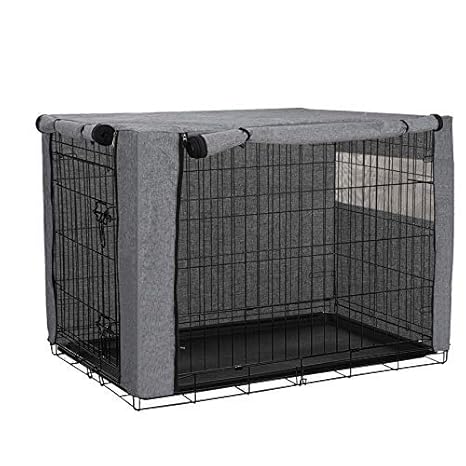 24 inch dog crate cover