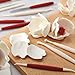 Cake Boss Decorating Tools 10-Piece Fondant and Gum Paste Decorating Tool Kit, Assorted