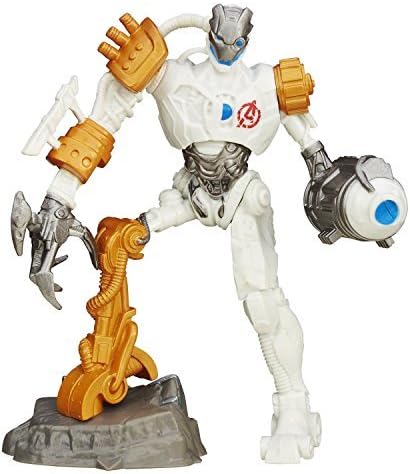 Playmation Marvel Avengers Super Ultron Bot Villain Smart Figure [parallel import goods]