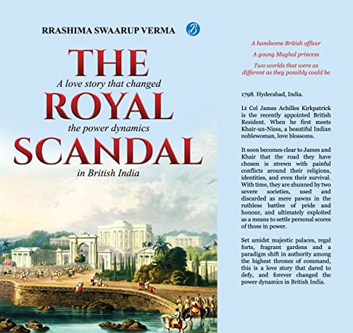 The Royal Scandal 3