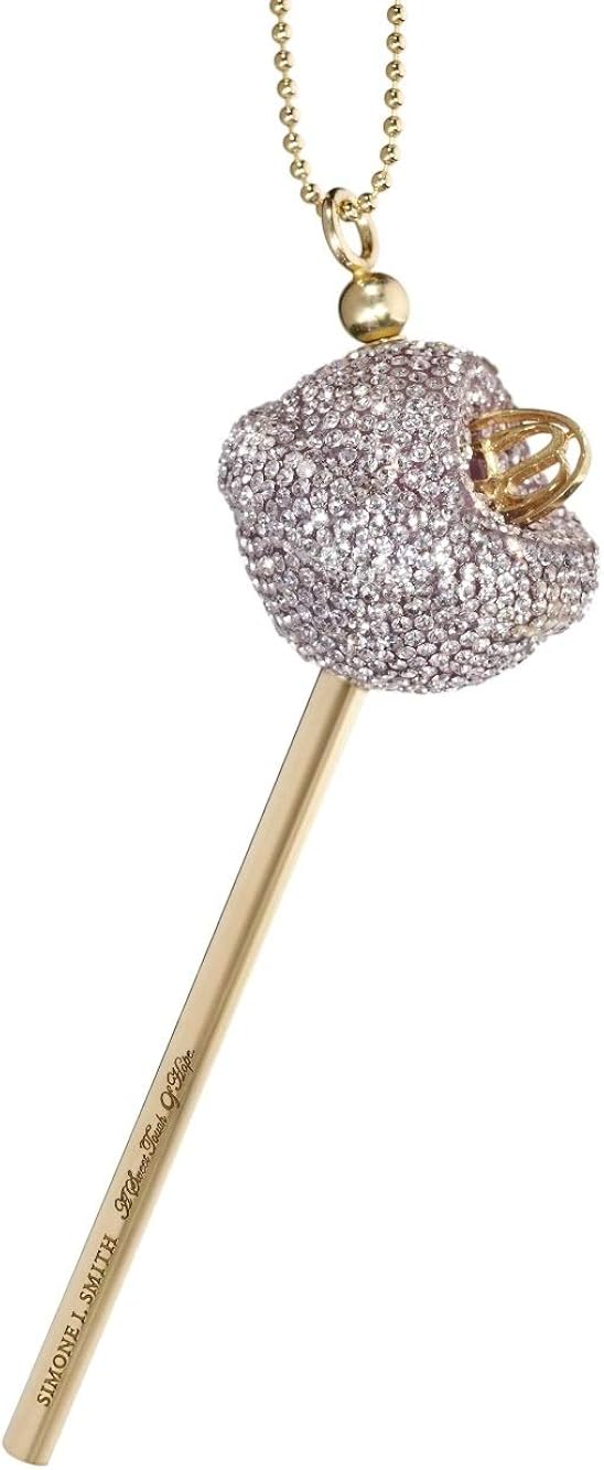 Simone I. Smith 18KT Yellow Gold Over Sterling
