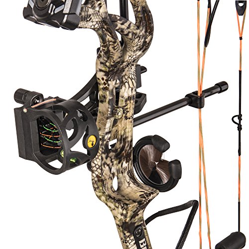 Bear Archery Cruzer G2 Compound Bow With RealTree Edge Finish on Galleon Philippines