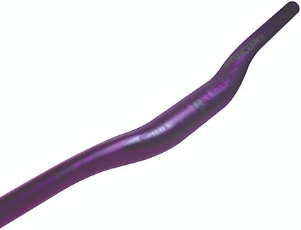 purple handlebars