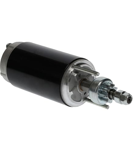 Amazon.com: New DB Electrical 410-21095 Starter Compatible With/Replacement  For Mariner 50EL B/F 4-Stroke 2001, Mercury Marine 40ELGABT B/T SeaPro  2017-2018, 40ELPT C/T 4-Stroke 2015-2020 50-859377T, 5901N : Automotive RAREELECTRICAL NEW 12V STARTER COMPATIBLE WITH FORCE MARINE OUTBOARD 40ELPT 40EL 40 HP 1995-1999 40ELPT 40EL 40 HP 1993-1994 507 508 50 HP 1992 50EL 5