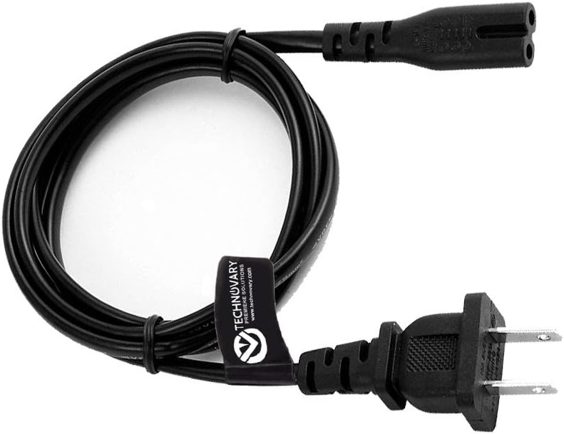 Technovary 15-Foot Extra Long Power Cord Compatible with the Xbox One X and Xbox One S