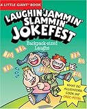 A Little Giant® Book: Laughin' Jammin' Slammin' Jokefest (Little Giant Books)