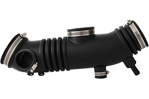 AUCERAMIC Air Intake Hose for Toyota 4Runner 3.4L V6 1998 1997 1996 - Intake Filter Tube 696-129 17881-62091 Air Cleaner Hose