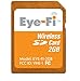 Eye-Fi Share 2 GB Wi-Fi SD Flash Memory Card EYE-FI-2GB (OLD VERSION)