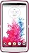 OTTERBOX DEFENDER SERIES Case for LG G3 - Frustration FRĒe Packaging - Papaya (White/Peony Pink)