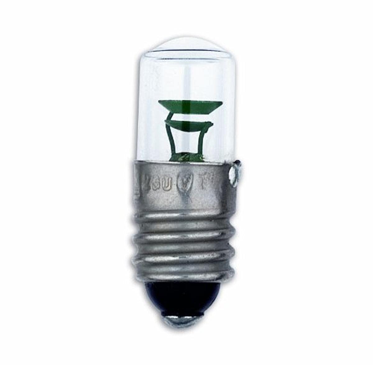 Busch-Jaeger 8340 Glow with E 10 Thread/Bulb