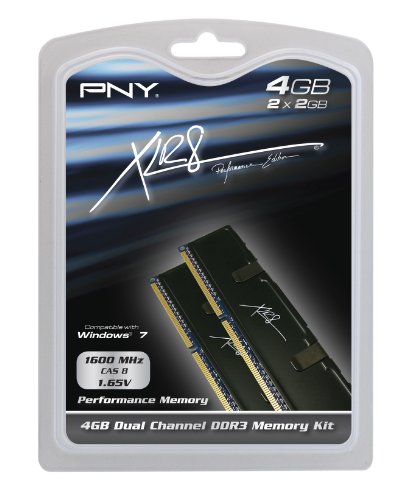 XLR8 4 GB