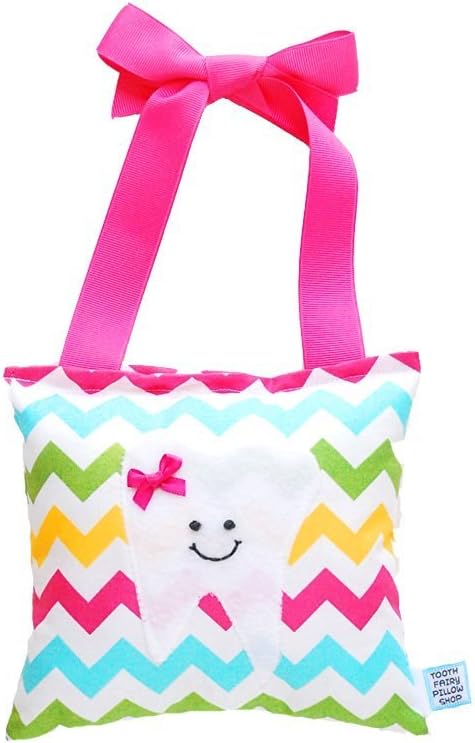 american girl tooth fairy pillow