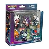 Krosmaster Arena: Dark Heroes Expansion Pack