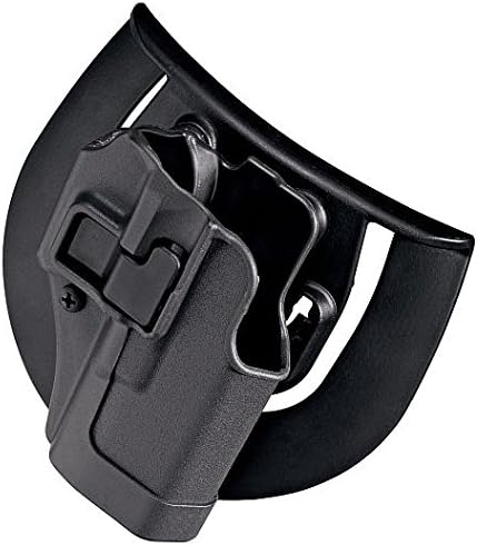 Blackhawk CQC Serpa Sportster Paddle Holster - S&W Shield 45
