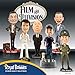 Alfred Hitchcock Bobblehead, Collectible Bobblehead Figurines - Royal Bobbles