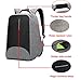 Anti-Theft Business Laptop Backpack with USB Charging Port Fits to 15.6 Inch Computer