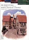 In Recital, with Classical Themes - Book 5