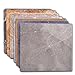 Personalized Memorial Pet Headstone Customized - Best Friend - 6 x 6 Negro Marquina Marble