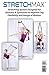 SUPERIORBAND® + STRETCHMAX = Best Selling Ballet Stretch Band and Best Selling Leg Stretching Strap... in One Special Bundle