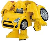 Transformers QTF QT08 Bumble (Daihatsu Copen) by Takara Tomy