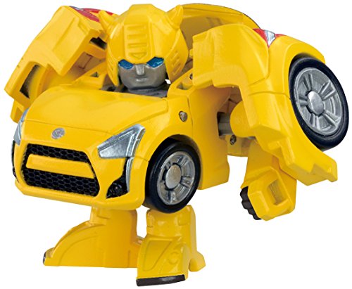Transformers QTF QT08 Bumble (Daihatsu Copen) by Takara Tomy