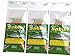 thkfish Sabiki Fishing Rigs Freshwater Saltwater Beach Fish Skin Sabiki Feather Bait Rigs 10Packs(10bags) #13-#16