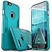 iPhone 6 Plus Case, SaharaCase Teal + *Bonus Screen Protector Tempered Glass* Rugged Slim [Best Rated Protective Kit] with Image Enhancing Design for Apple iPhone 6s Plus & 6 Plus - Teal