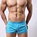 iYunyi Men's Causal Sport Shorts Beachwear Homewear
