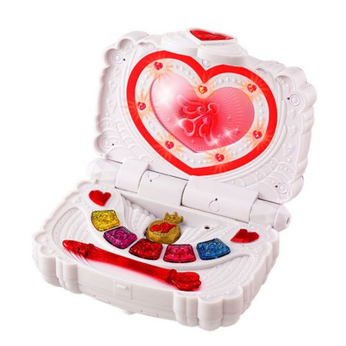 Doki Doki pricure Love eyes parette