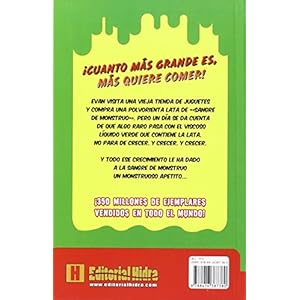 Sangre de monstruo: Pesadillas 15