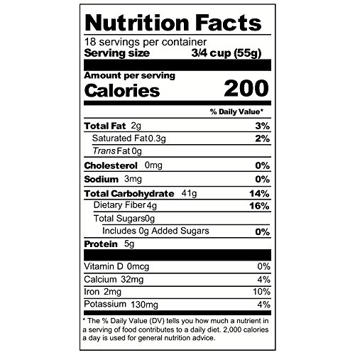 GoGo Quinoa Organic Supergrains Fusilli Pasta, Vegan, Gluten Free Dry Pasta, 35.2 oz x 2 - Thumbnail 6