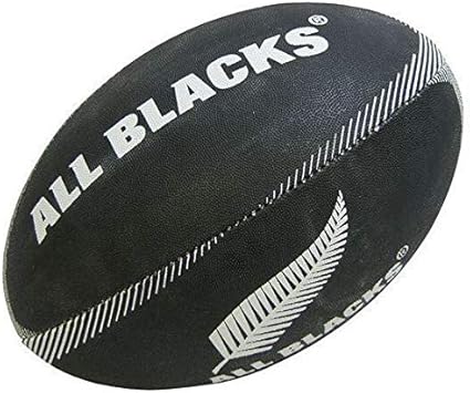 Amazon ラグビーボール 3号 オールブラックス ギルバート ノーブランド品 スポーツ アウトドア