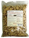 Betta Foods Soyabeaf Natural Chunks (Unflavored TVP), 16-ounce Bag