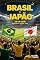 Livro Brasil × Japão !! : "16 Avos para as oitavas de Final" !!
