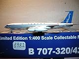 AIRCRAFT MODEL 1982 SABENA BOEING B-707-319