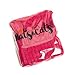 Pussy Cat Hat Women`s March-Cat Beanie Pink-Winter Hat for Women Lined with Fleece (Hot Pink) (Hot Pink)