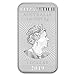 2018 - Present (Random Year) P 1 oz Silver Bar Australia Perth Mint Dragon Series Rectangular Coin Brilliant Uncirculated with Certificate of Authenticity $1 Seller BU