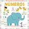 Livro Meus Primeiros Conhecimentos: Numerais