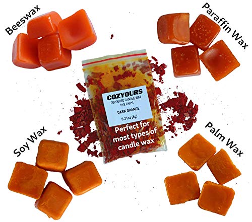 5 CozYours+Fragrance+Candle+Making+Included