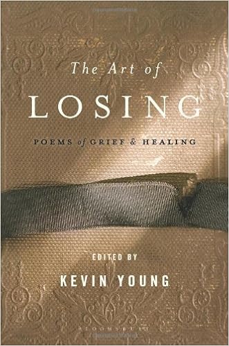 The Art Of Losing Poems Of Grief And Healing Amazon Co Uk Kevin