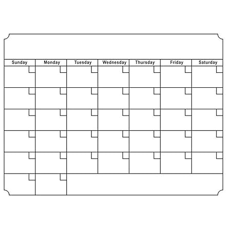 Brussels08 - Calendario mensual magnético para nevera, calendario ...