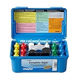 Taylor Technologies K-2005 Pool Test Kit, Complete Kit