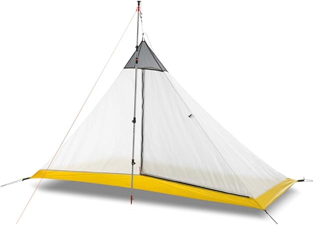 Aricxi Outdoor Camping Tent Ultra Light Inner Tent Mesh Tent Amazon Co Uk Sports Outdoors