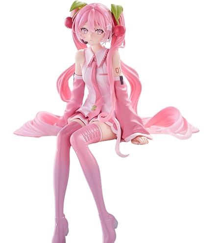 Amazon.com: SEGA Sakura Wars PM Figure Sakura Amamiya, Multicolor