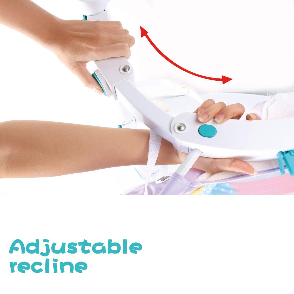 2 in 1 baby swing and bouncer