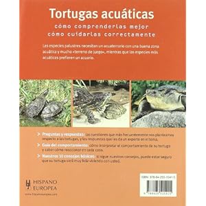 Tortugas Acuaticas / Aquatic Turtles: Sanas y Felices / Healthy and Happy (Manuales mascotas en casa / Pets at Home Manuals) (Spanish Edition)