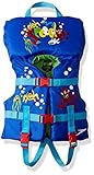 Speedo Infant Personal Life Jacket, Sapphire Blue, 30-Pound