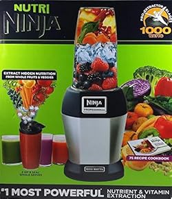 Nutri Ninja BL455