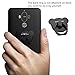 Huawei Mate 9 Case, Vinve Ultra Slim Hard Cover with Phone Stand PC Case for Huawei Mate 9 (Sparkle Black)
