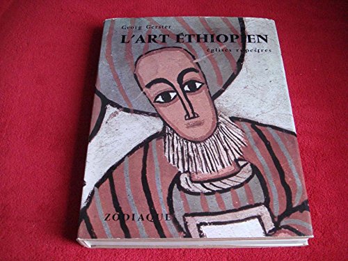 L'art Ethiopien - églises rupestres by Georg Gerster (Hardcover)